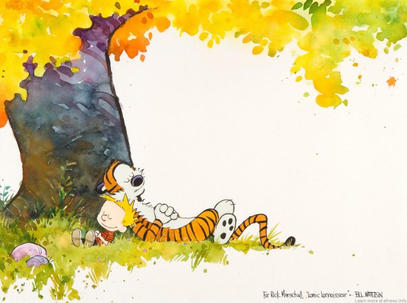 CalvinHobbes-BillWatterson-originale3