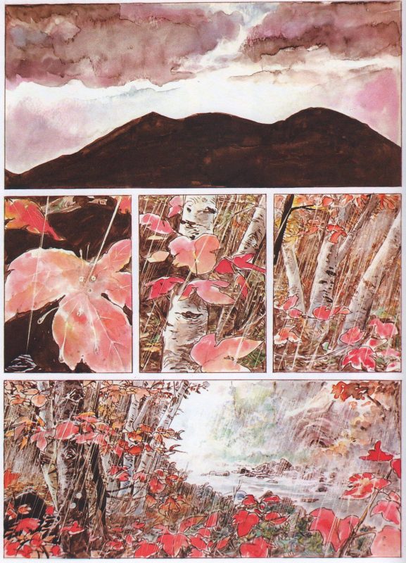 Ken Parker autunno