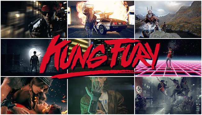 Kung-Fury
