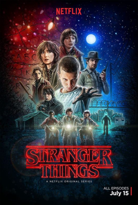 Stranger-Things-nouveau-poster
