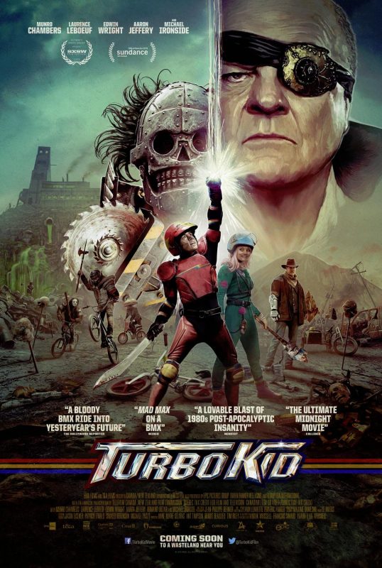 Turbo-Kid
