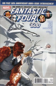 FantasticiQuattro600CoverMarvelComics
