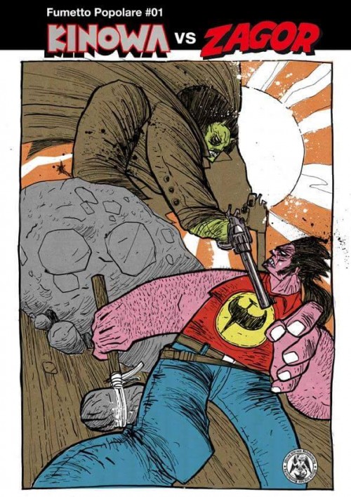 Fumetto popolare