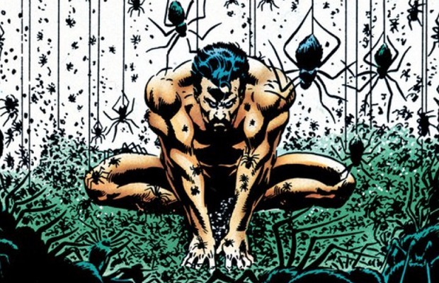 SpideyKraven4