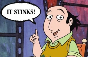 Stinks