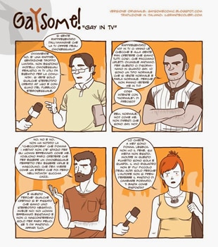 Gaysome!, di DongSaeng
