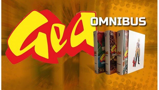 L'omnibus Gea di Luca Enoch, una delle collaborazioni Panini-Bonelli
