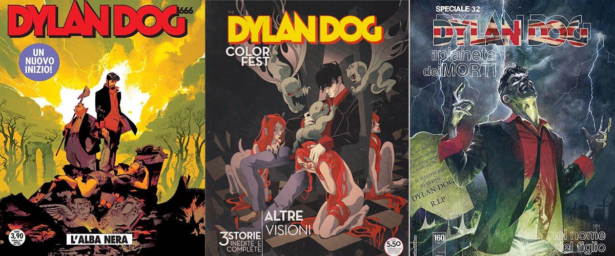 Galassia Dylan Dog