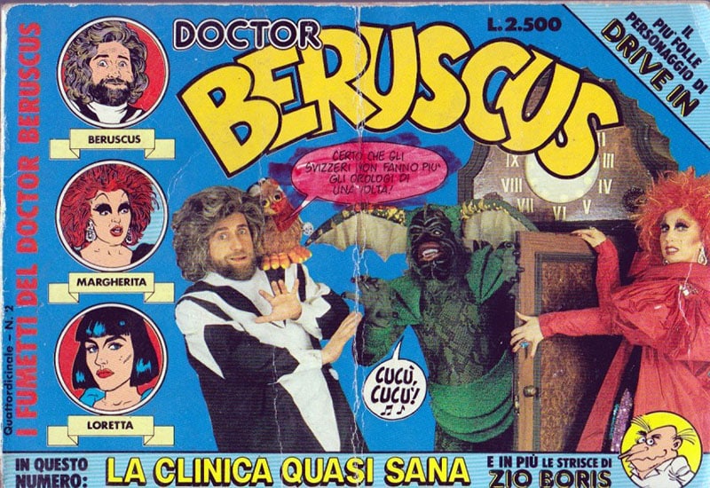 beruscus 1