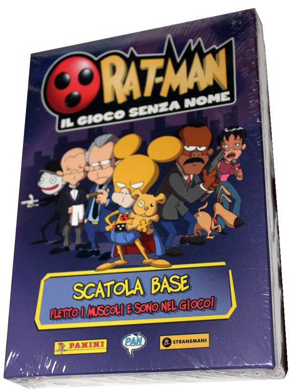 Confezione gioco Rat-Man