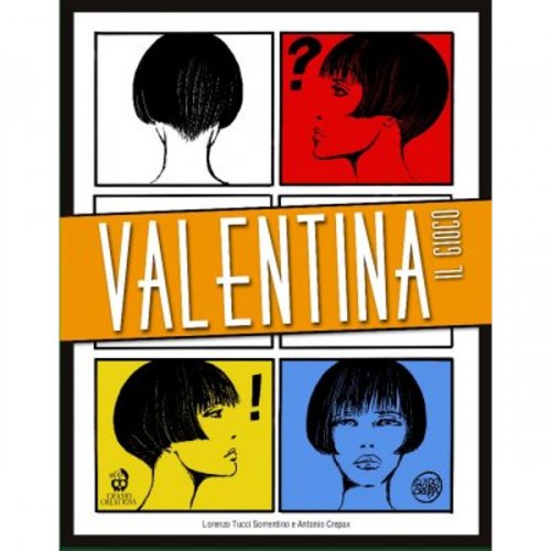 Valentina copertina gioco