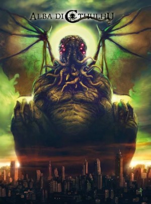 gioco di ruolo dell'anno lucca 2016 alba chtulhu