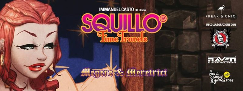 Squillo espansione gioco Immanuel Casto