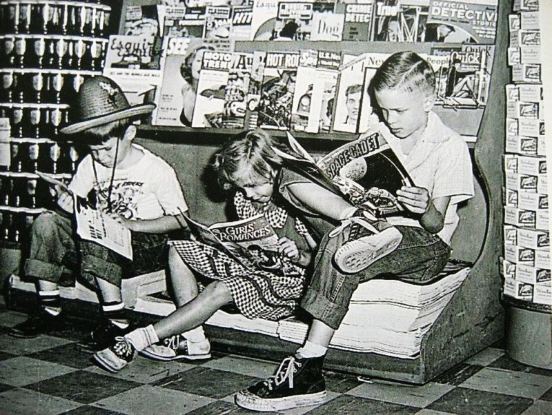 Autoproduzione fumetti autoproduzione