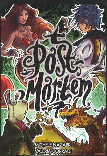 Lucca Comics, giochi, Post Mortem