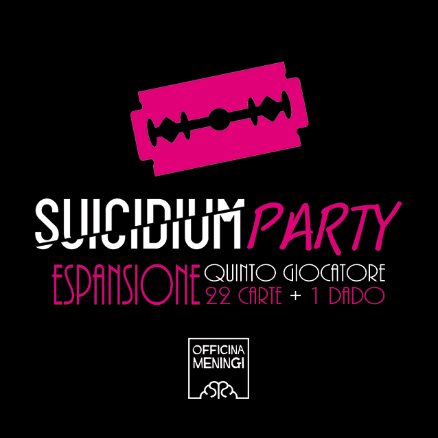 Suicidium Party, lucca comics & games 2016