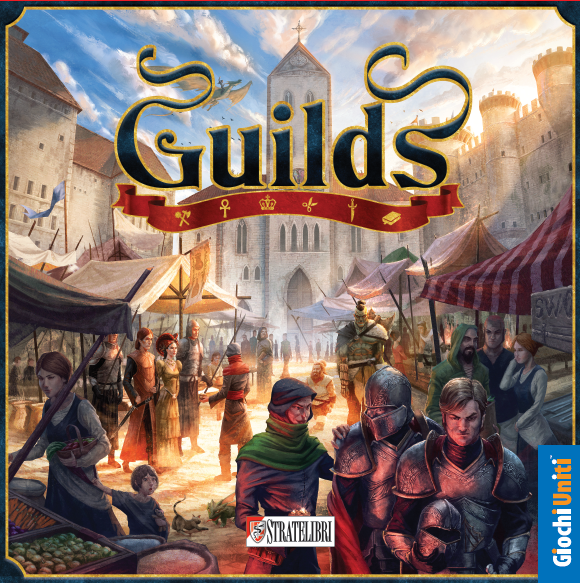 Guilds, gioco da tavolo