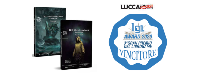 premio librogame 2020