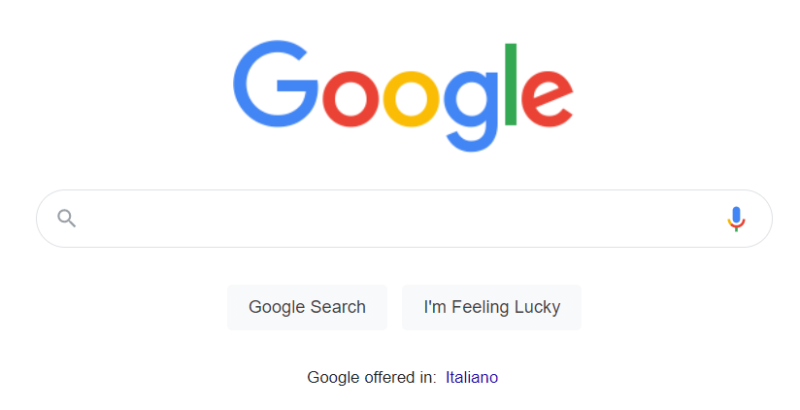 google