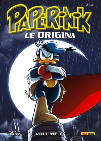Paperinik_albi_1