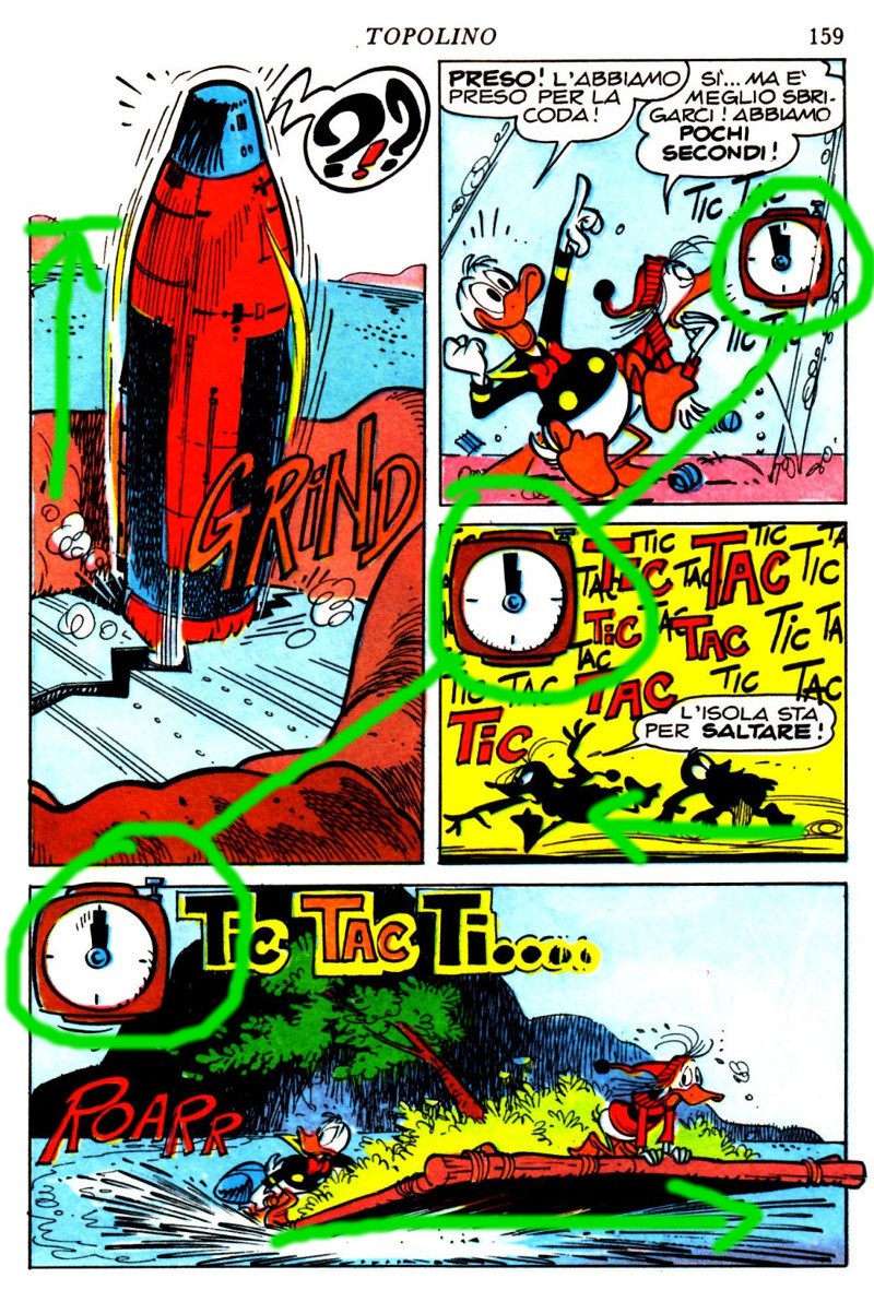 Isola a motore 10