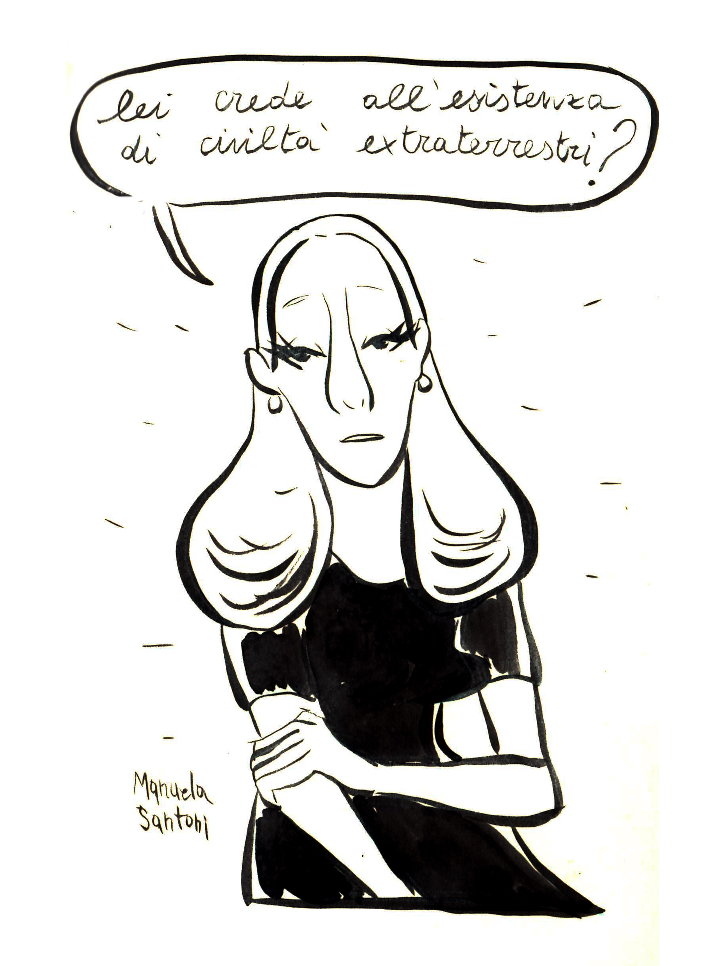 l'intervista