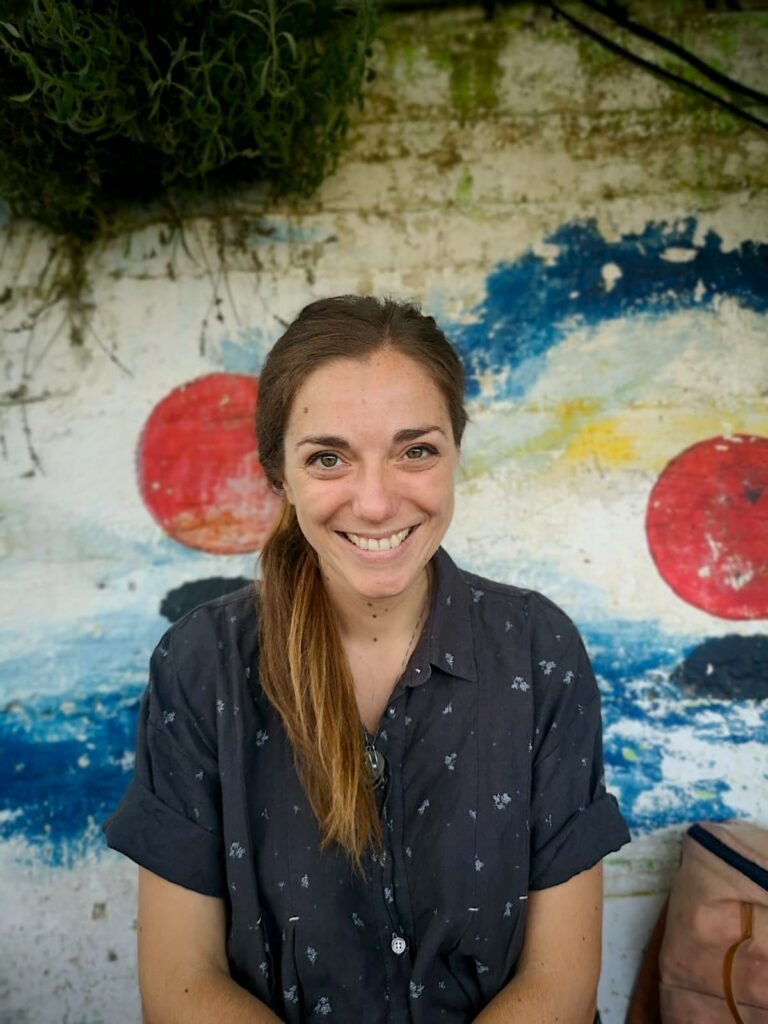 ilaria benini foto
