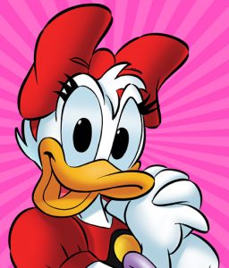 paperina daisy duck disney topolino panini personaggi