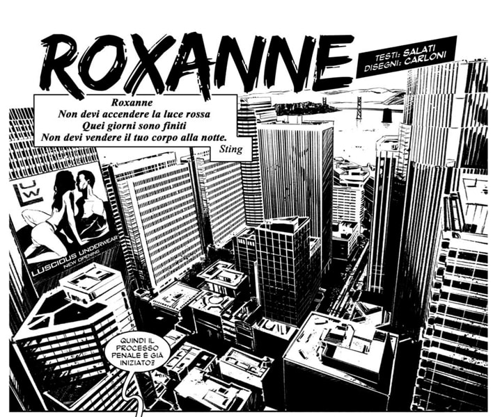 law roxanne salati carloni tema