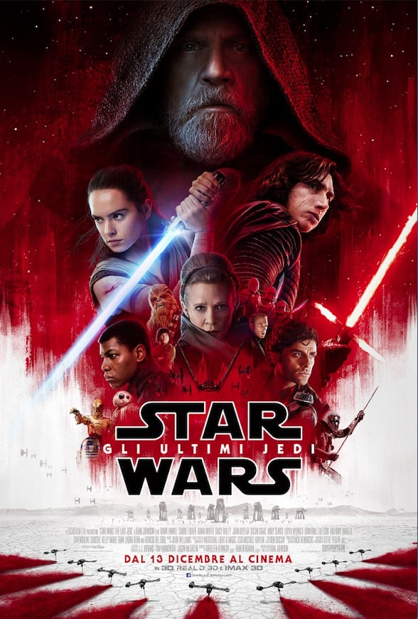 gli ultimi jedi