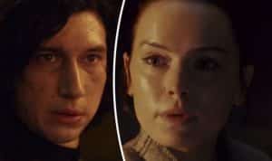 kylo ren e ray