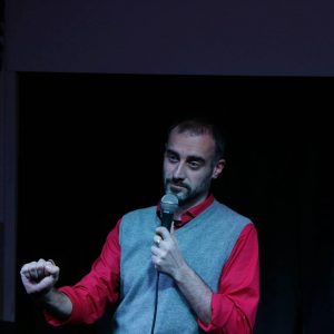 il timido anticristo