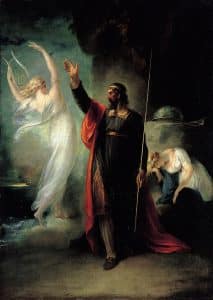 Prospeso Shakespeare Tempest
