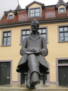 Nietzsche-Naumburg-JMUnger