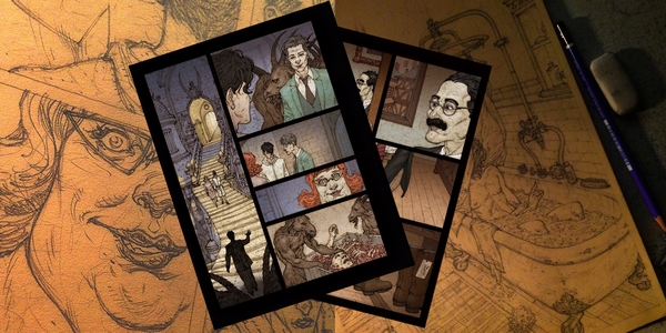 Ausonia Dylan Dog 3