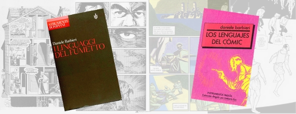 I linguaggi del fumetto Barbieri
