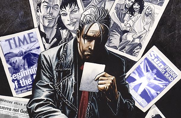 Nathan Never