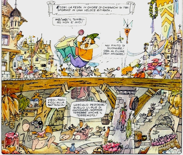 Gavioli Hamelin