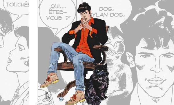 Stano e Dylan Dog