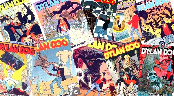 Copertine di Angelo Stano