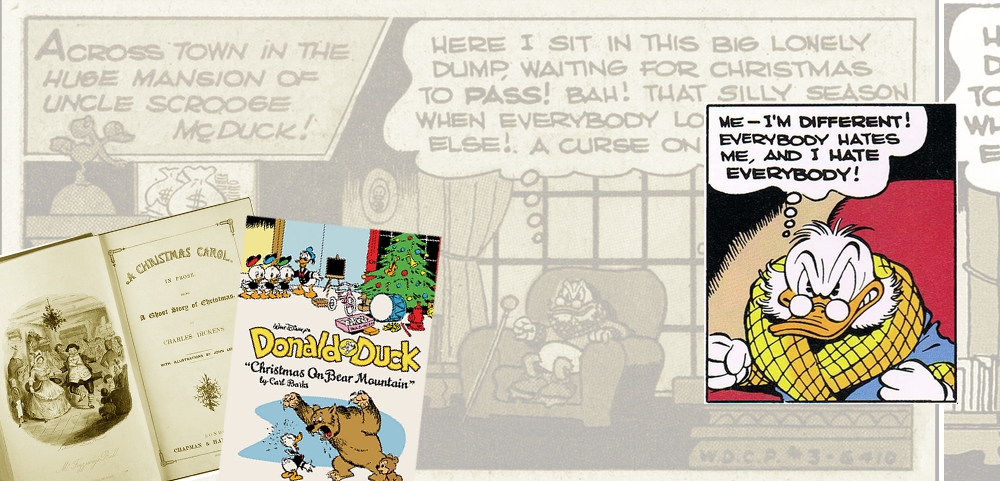 Paperone Scrooge Mcduck