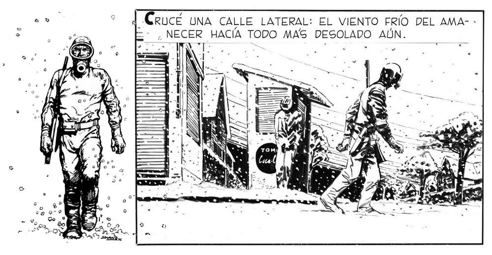 Neve Eternauta