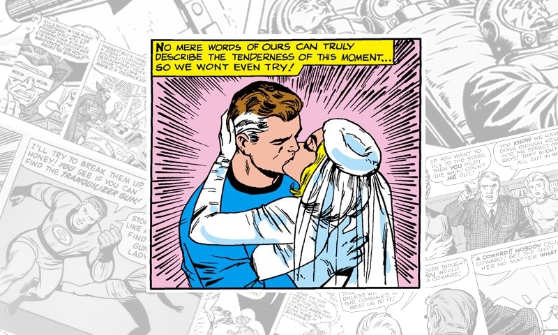 Ken Parker Fantastic Four
