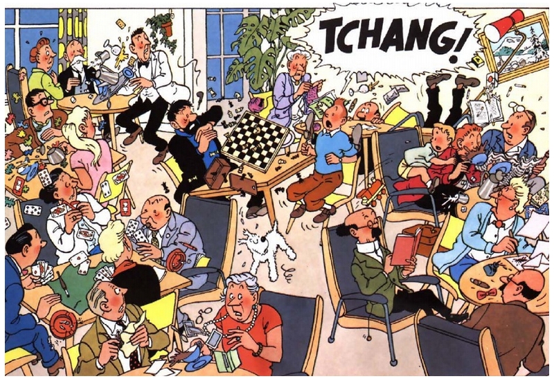 Tintin Thcang