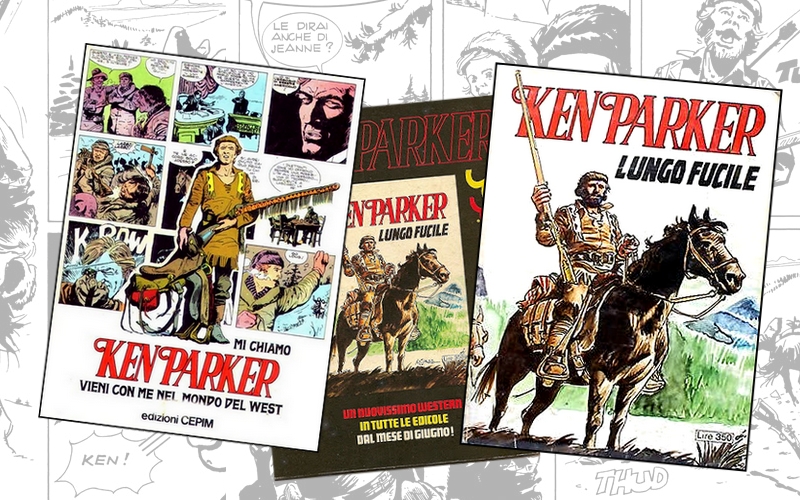 Ken Parker 3