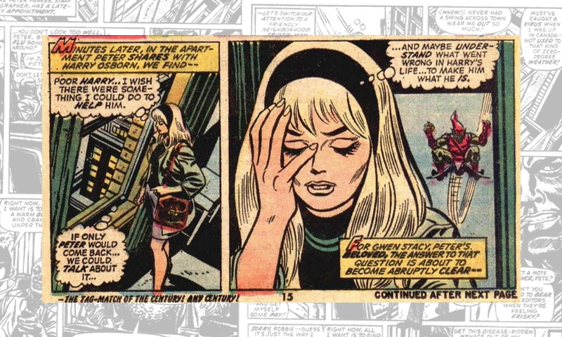 Gwen Stacy