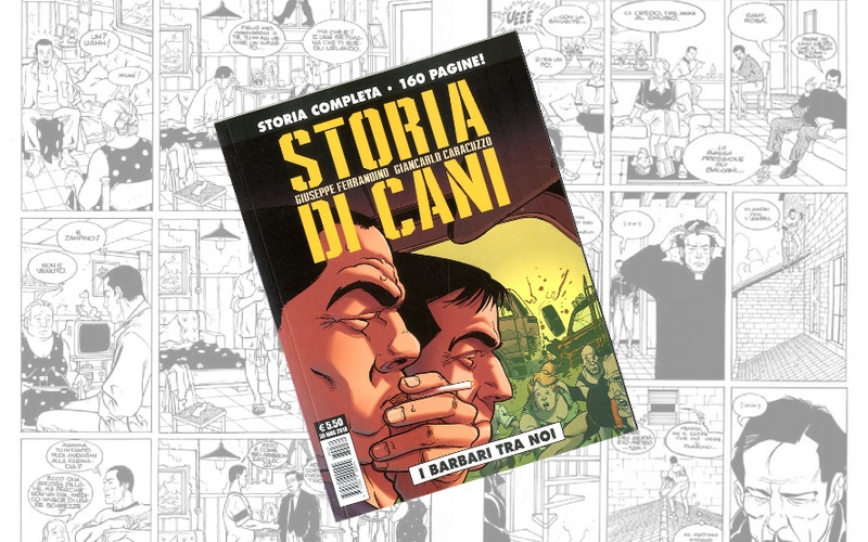 Storia di cani