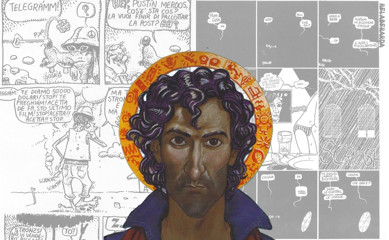 Andrea Pazienza