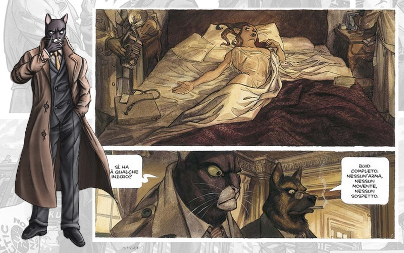 Blacksad