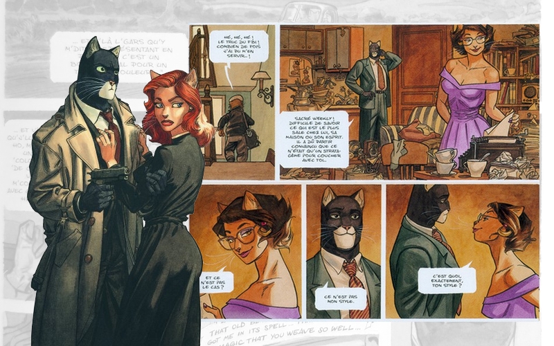 Blacksad
